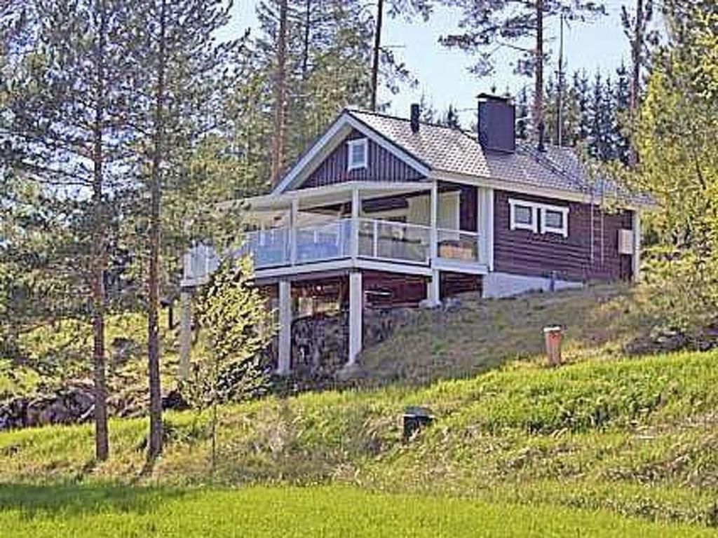 Дома для отпуска Holiday Home Koskiharju Säynetlahti-66